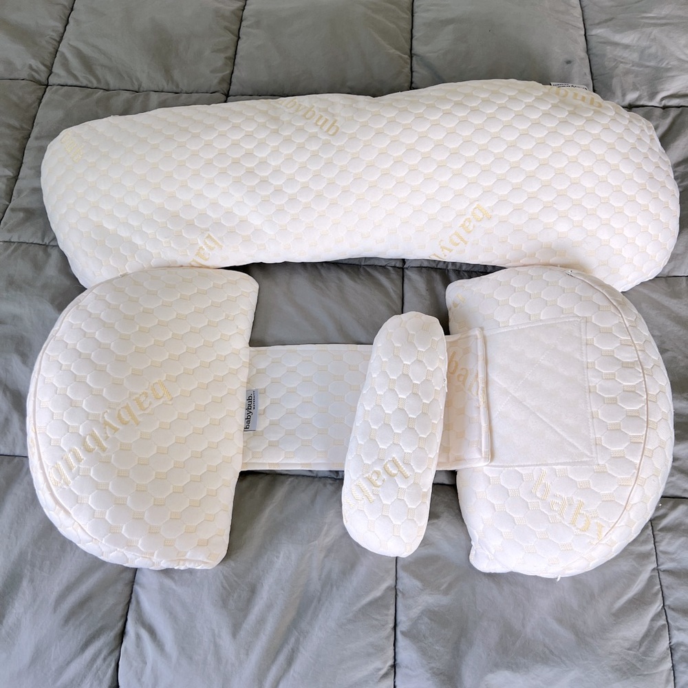 Babybub Maternity Pillow Bundle